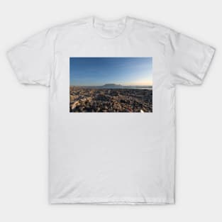 Blouberg Beach Table Mountain Ocean View T-Shirt